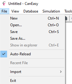 FileMenu