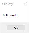 Hello World!