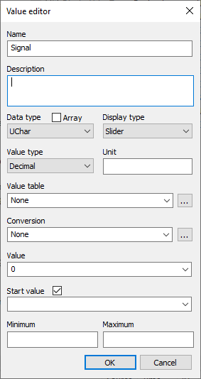 ValueEditor