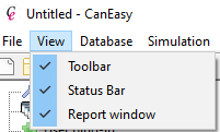 ViewMenu